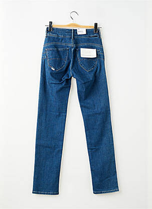 Jeans coupe slim stretch taille normale bleu SALSA femme