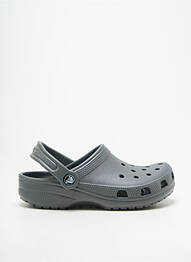 Mules/sabots bout rond bout rond vert CROCS enfant
