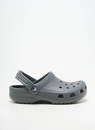 Mules/sabots bout rond bout rond vert CROCS enfant