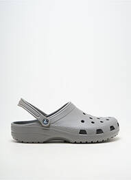 Mules/sabots bout rond bout rond gris CROCS homme