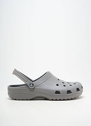 Mules/sabots bout rond bout rond gris CROCS homme