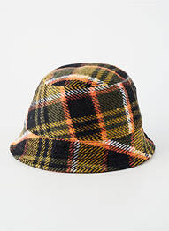 Chapeau  vert MADEMOISELLE YEYE femme