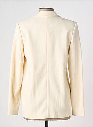 Blazer poches beige GRACE & MILA femme