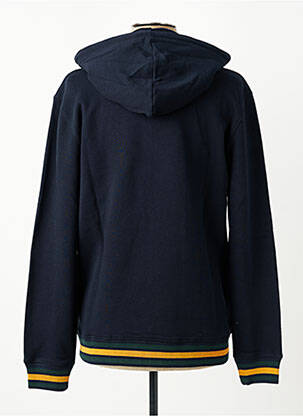 Veste casual resserrée sur le bas bleu PEPE JEANS homme