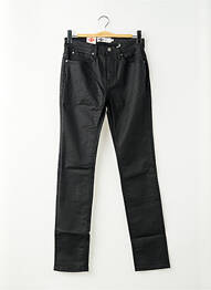 Jeans coupe slim stretch taille normale noir LEE COOPER homme