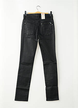 Jeans coupe slim stretch taille normale noir LEE COOPER homme