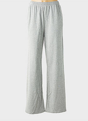 Jogging stretch taille normale gris IMPERIAL femme