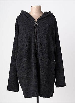 Veste casual poches noir LA PETITE NÎMOISE femme