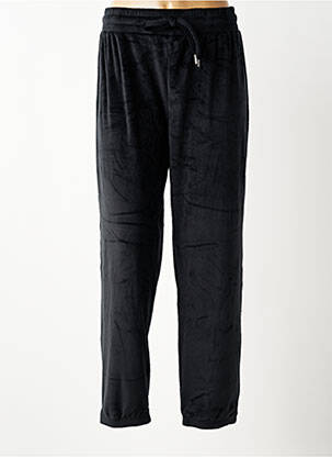 Jogging stretch taille normale noir M.X.O femme
