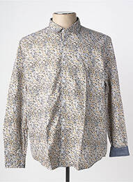 Chemise manches longues poches vert LEE COOPER homme