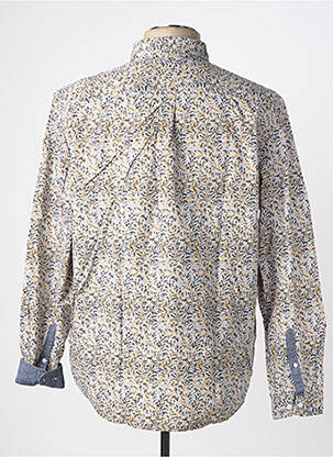 Chemise manches longues poches vert LEE COOPER homme