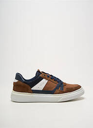 Baskets bout rond bout rond marron BULLBOXER enfant
