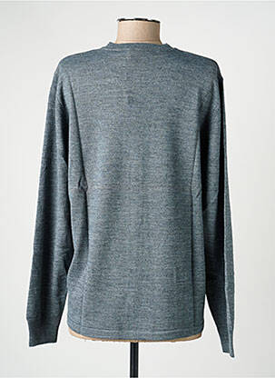 Gilet manches longues stretch gris ELLEMME femme