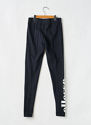 Legging tissage jersey taille normale noir ELLESSE femme
