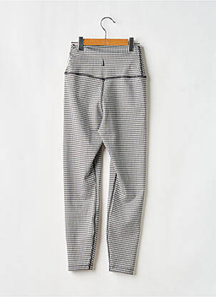 Legging tissage jersey taille normale gris NIKE femme