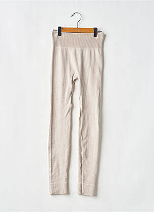 Legging stretch taille normale beige ONLY PLAY femme