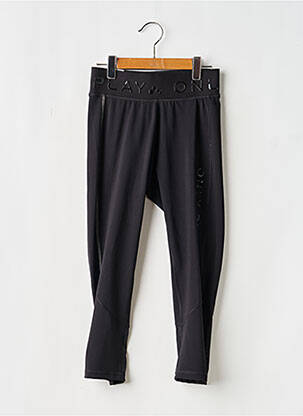 Legging tissage jersey taille normale noir ONLY PLAY femme