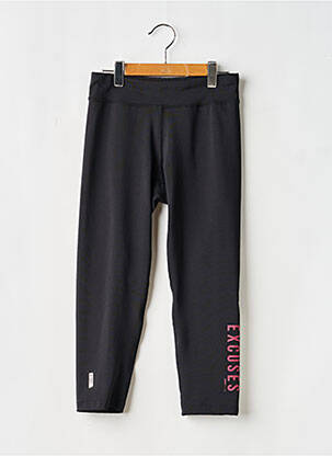 Legging tissage jersey taille normale noir ONLY PLAY femme