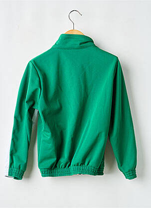 Veste casual poches vert ERREA enfant