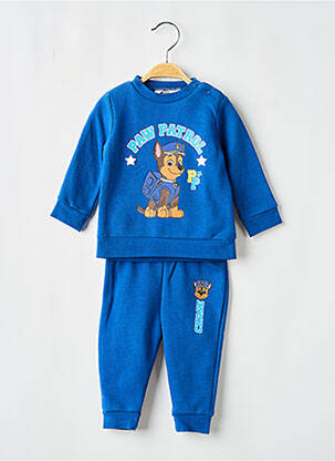 Ensemble de sport bas pantalon bleu NICKELODEON garçon