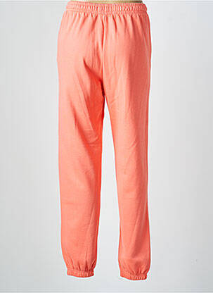 Jogging stretch taille normale orange JJXX femme