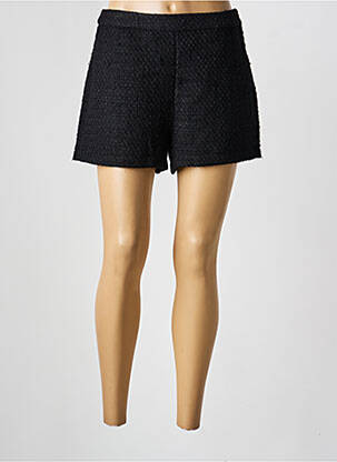 Short taille normale taille normale noir ONLY femme