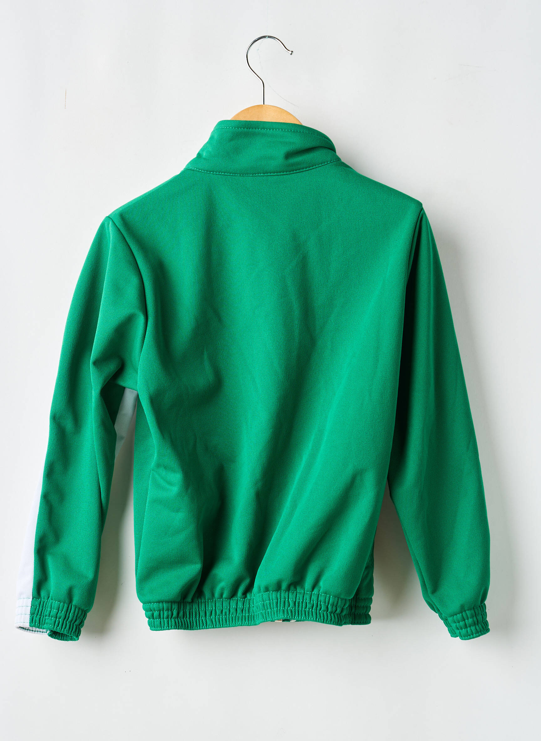 Veste casual poches vert ERREA enfant