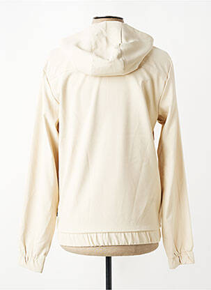 Veste casual coupe droite beige BLEND homme