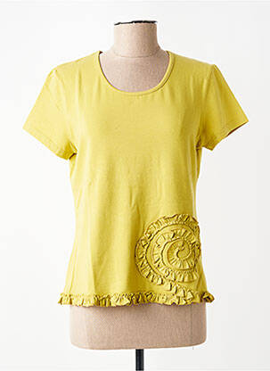 T-shirt manches longues manches longues vert KATMAI femme