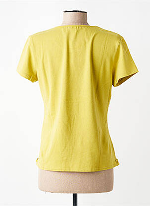 T-shirt manches longues manches longues vert KATMAI femme