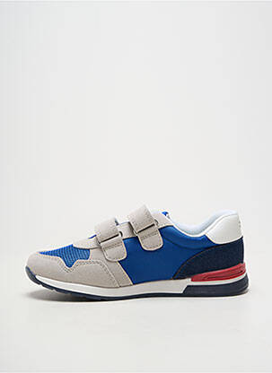 Baskets bout rond bout rond bleu TOMMY HILFIGER garçon