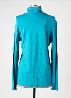 T-shirt manches longues manches longues bleu KALAÏS femme