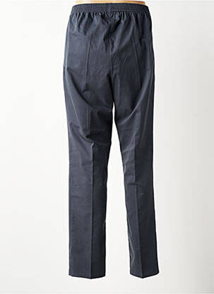 Pantalon droit taille normale taille normale gris PIERRE D'ARLANC homme
