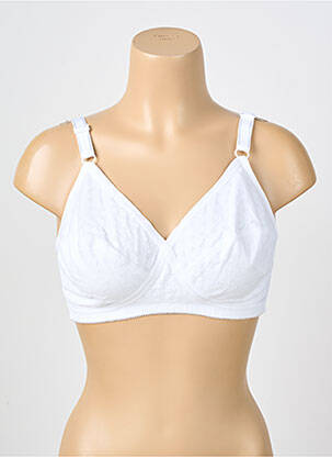 Soutien-gorge sans armature sans armature blanc TRIUMPH femme