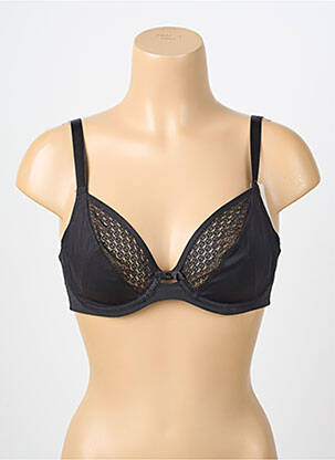 Soutien-gorge haut soutien-gorge balconnet haut soutien-gorge balconnet noir TRIUMPH femme