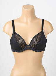 Soutien-gorge haut soutien-gorge balconnet haut soutien-gorge balconnet noir TRIUMPH femme
