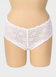 Shorty shorty blanc TRIUMPH femme