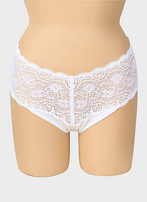 Shorty shorty blanc TRIUMPH femme