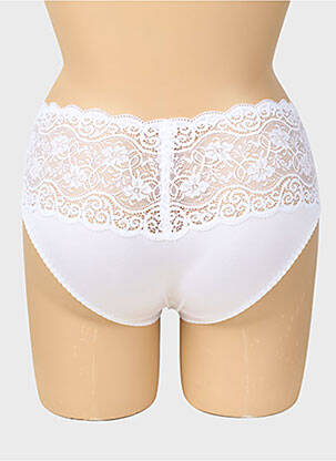 Shorty shorty blanc TRIUMPH femme
