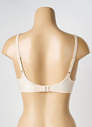 Soutien-gorge effet matière satinée haut soutien-gorge emboitant rose TRIUMPH femme