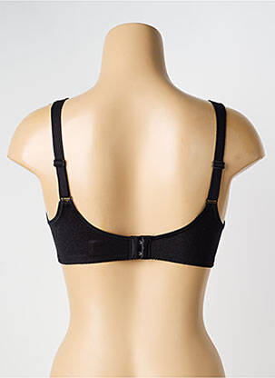 Soutien-gorge effet matière satinée haut soutien-gorge emboitant noir TRIUMPH femme