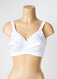 Soutien-gorge sans armature haut soutien-gorge emboitant blanc TRIUMPH femme
