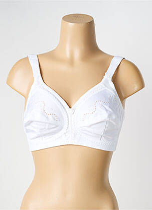 Soutien-gorge sans armature haut soutien-gorge emboitant blanc TRIUMPH femme
