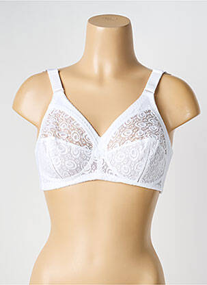 Soutien-gorge sans armature haut soutien-gorge emboitant blanc TRIUMPH femme