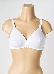 Soutien-gorge sans armature haut soutien-gorge emboitant blanc TRIUMPH femme