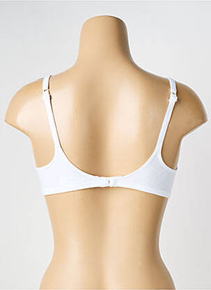 Soutien-gorge sans armature haut soutien-gorge emboitant blanc TRIUMPH femme