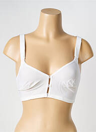 Soutien-gorge sans armature brassieres blanc TRIUMPH femme