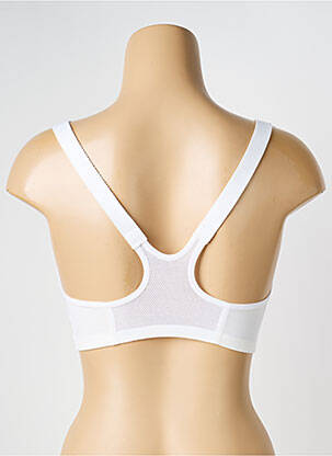 Soutien-gorge sans armature brassieres blanc TRIUMPH femme