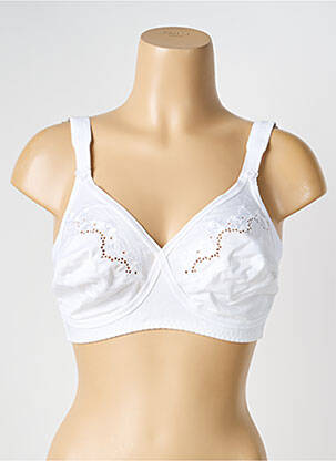 Soutien-gorge sans armature haut soutien-gorge emboitant blanc TRIUMPH femme