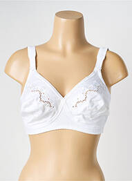 Soutien-gorge sans armature haut soutien-gorge emboitant blanc TRIUMPH femme